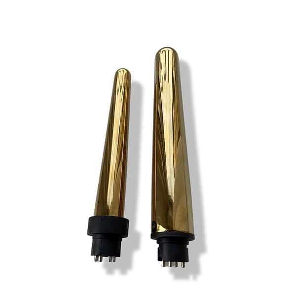 Virgil Owen Curling Iron kopstukken